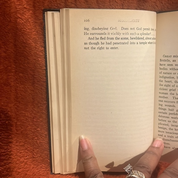 Love and other stories ( from De Maupassant) - Picture 8 of 9